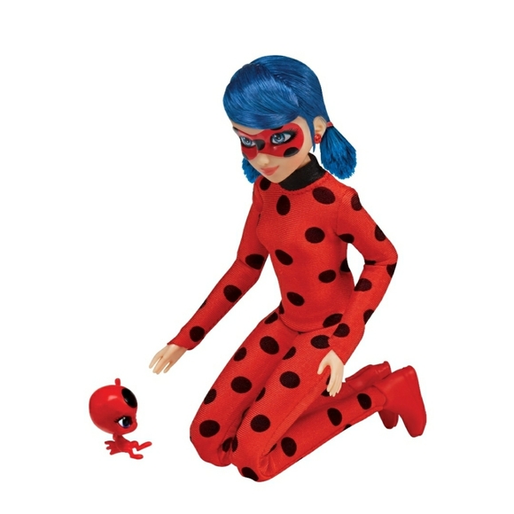 Miraculous Ladybug Fashion Doll - Picture 4 of 5